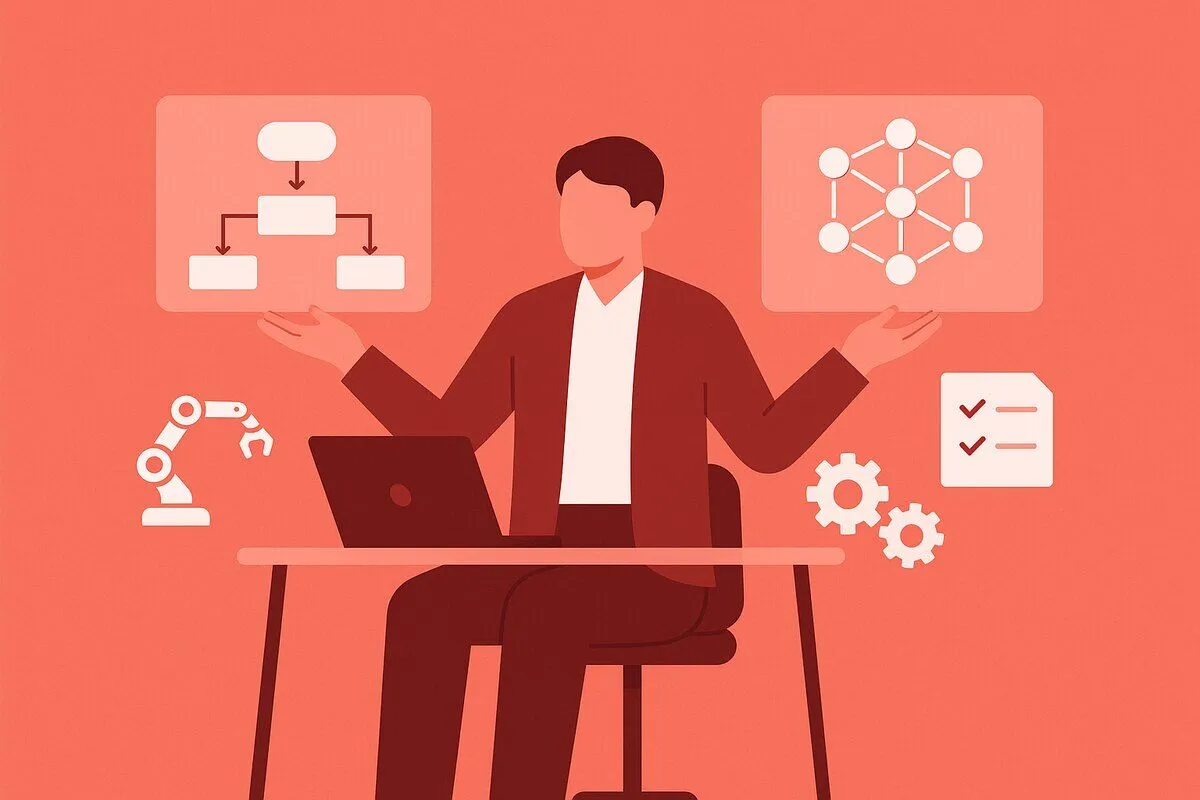RPA vs smart contract automation — Nadcab Labs