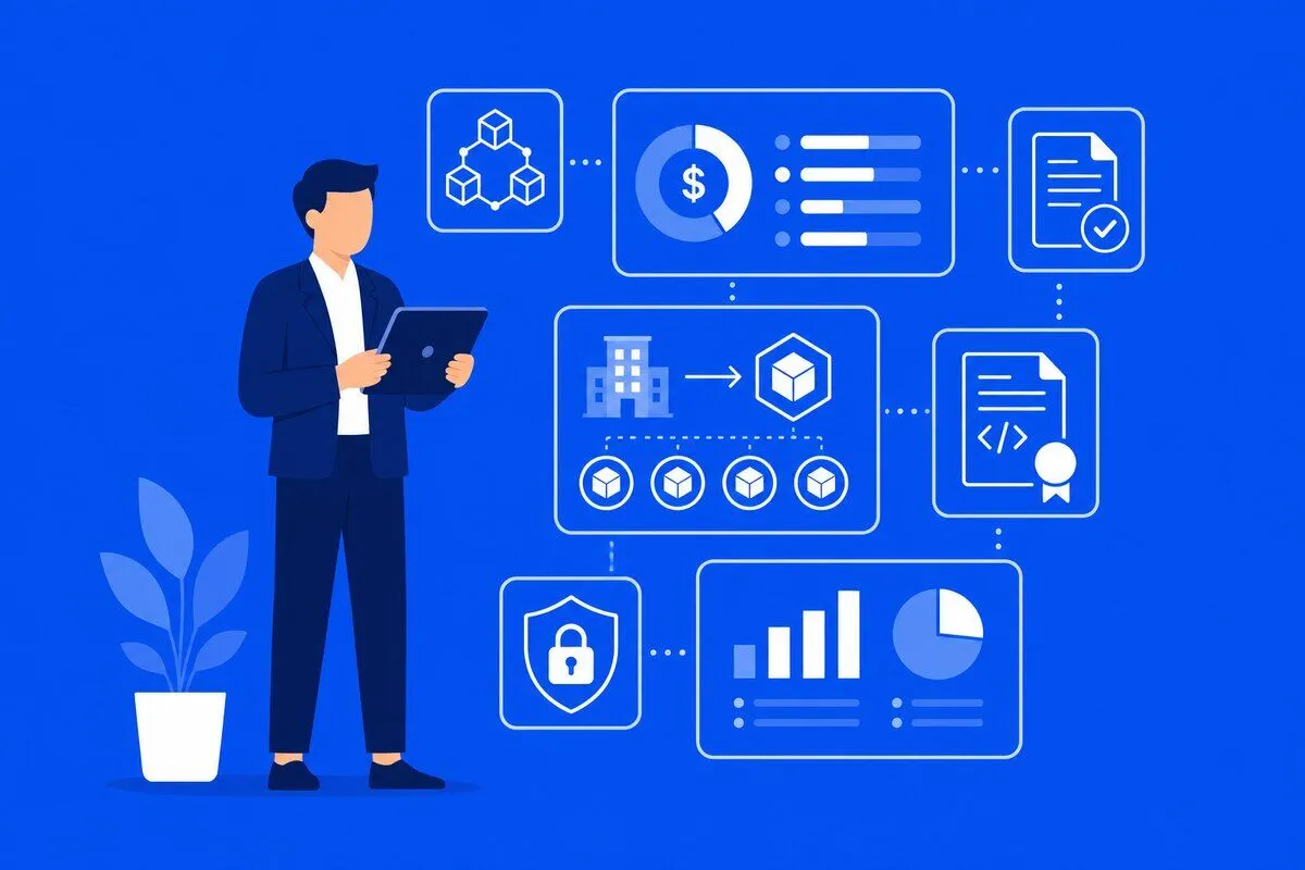 Rwa Tokenization Cost Breakdown Budget Planning — overview illustration