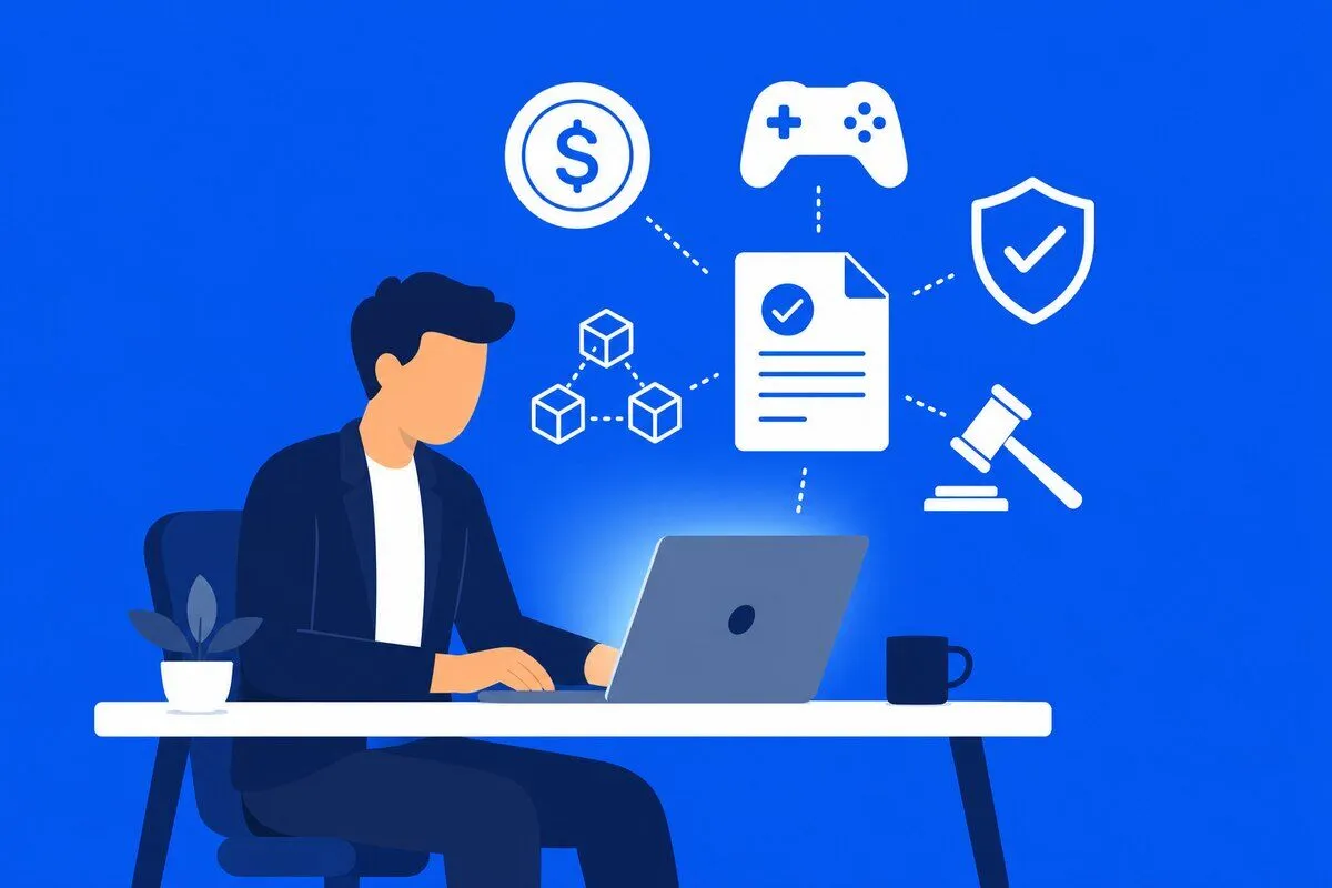 Stablecoin Regulations Transform Nft Gaming Markets — overview illustration