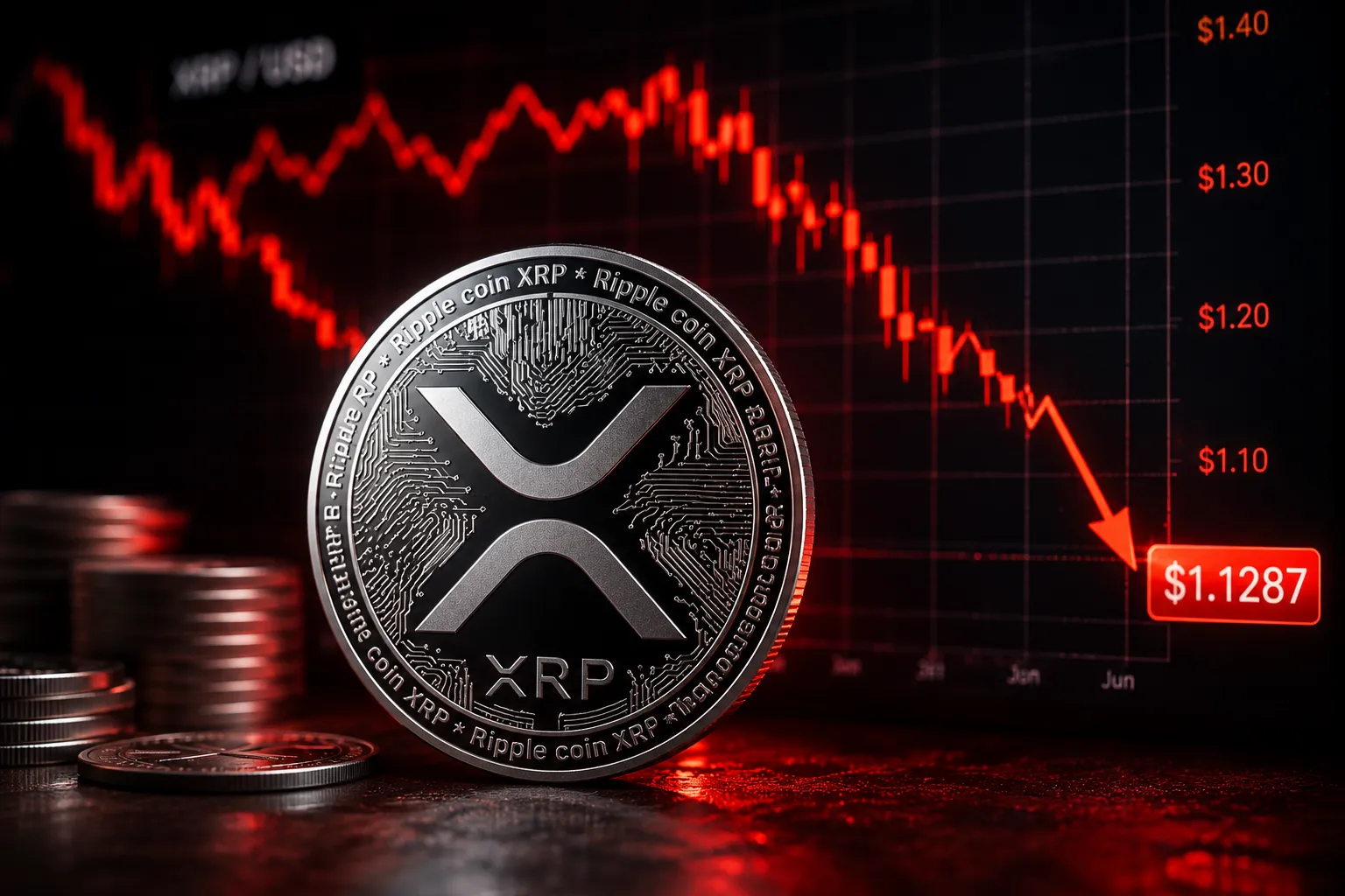 XRP Loses Key Support: What's Next for the Price?