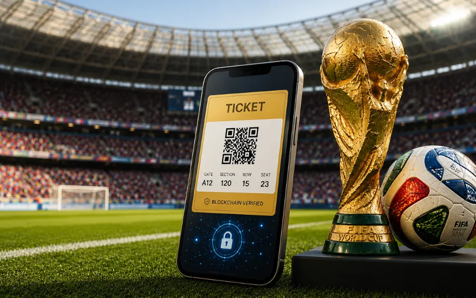 FIFA World Cup 2026 Ticketing