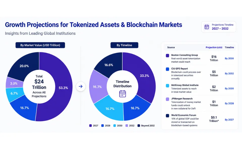 Crypto Exchanges Are Becoming Future Wall — labelled architecture diagram