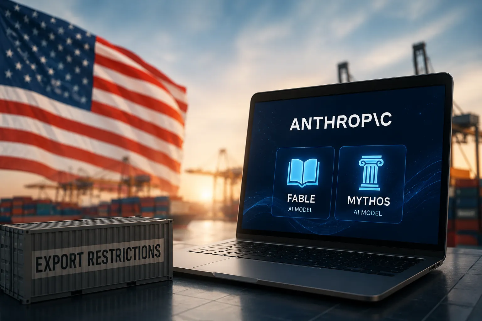 Anthropic Restores Fable and Mythos AI Models After US Lifts Export Restrictions