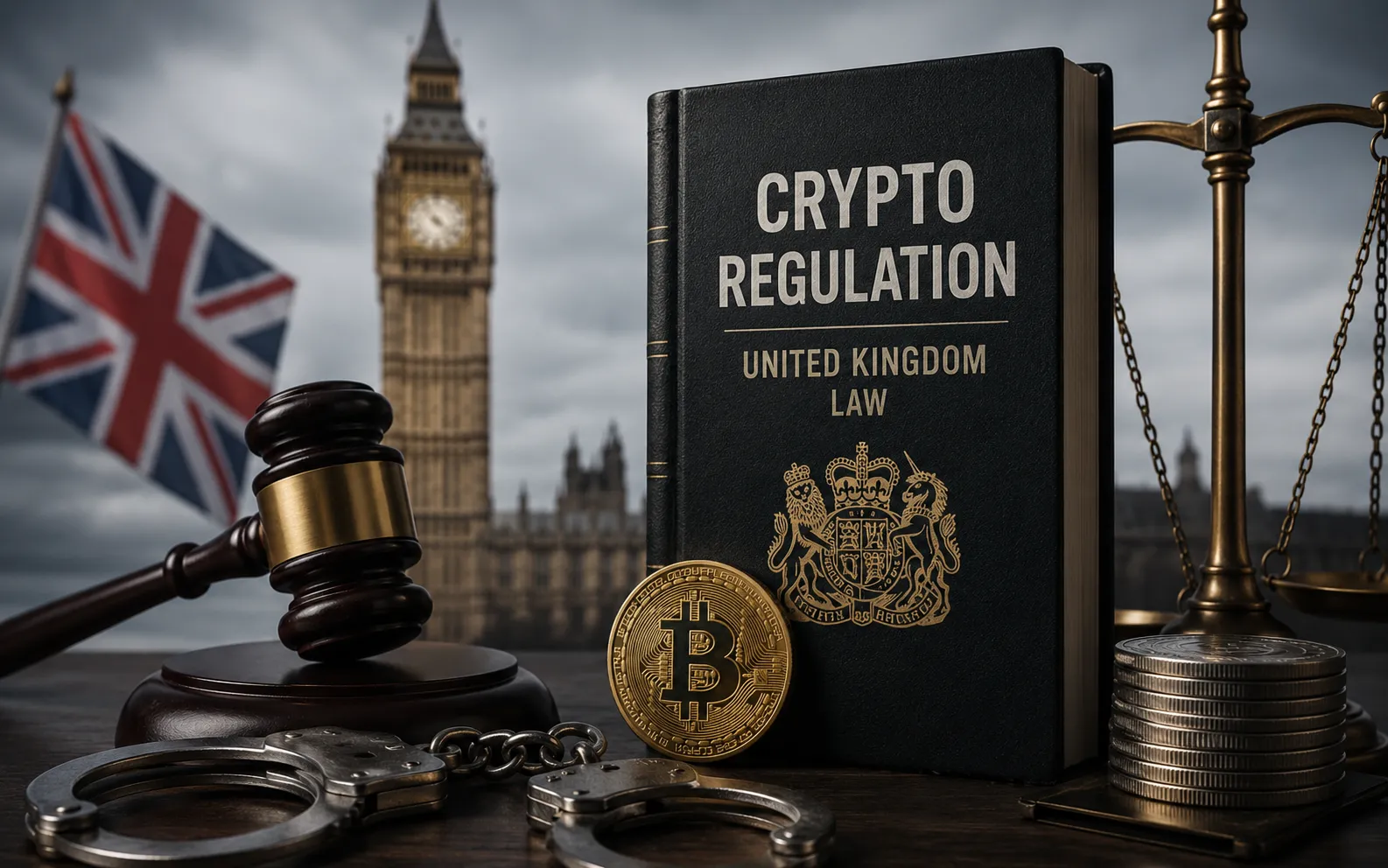 UK's New IRGC Rule Puts Crypto Firms at Risk of 14 Years in Prison