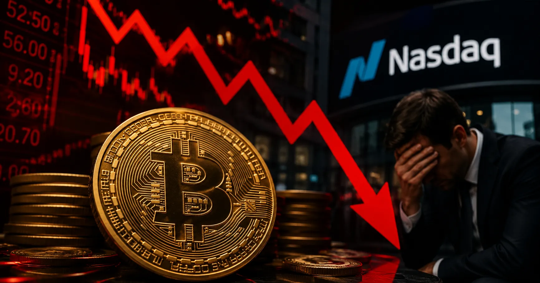 US Bitcoin Treasury Firm Dumps All Its BTC Holdings Amid Debt and Nasdaq Pressure