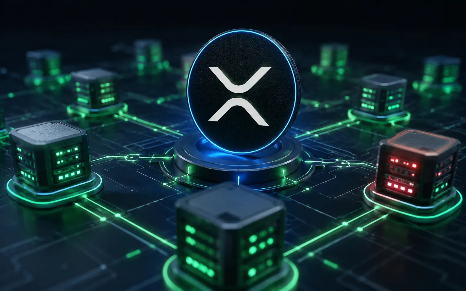 XRP Ledger v3.2.0 Upgrade: Validators Adopt, But Challenges Remain