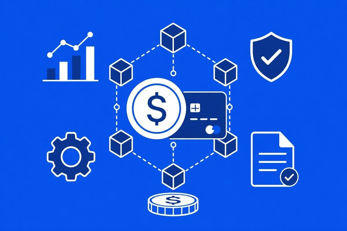 Stablecoin Card Issuing for Expense Management